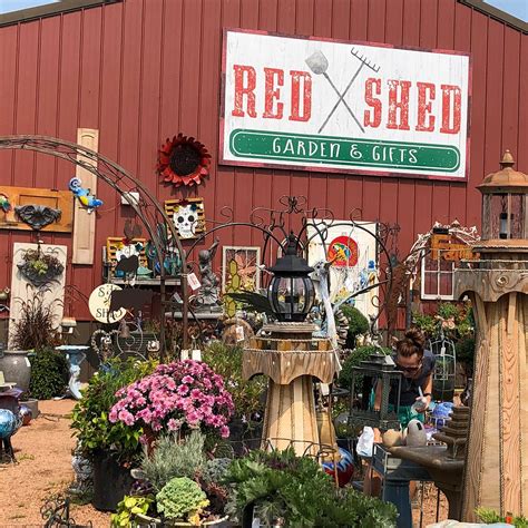 red shed garden & gifts